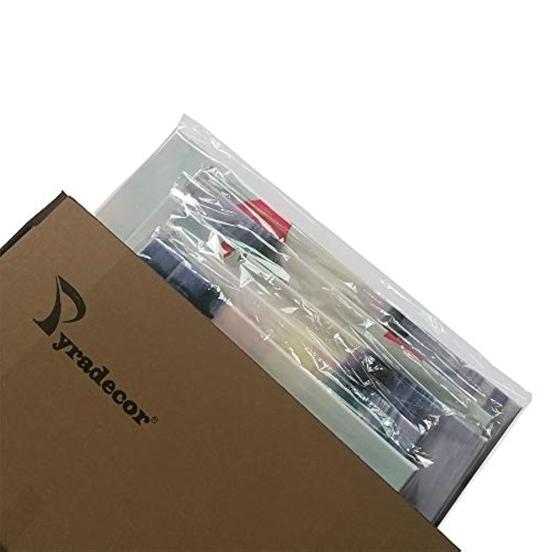 Pyradecor - Lienzo con impresión giclée 5 paneles, tamaño XL