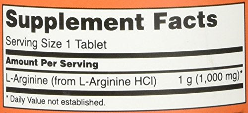 Suplemento Precursor de óxido nítrico