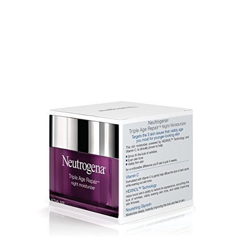 Crema reparadora Triple Age