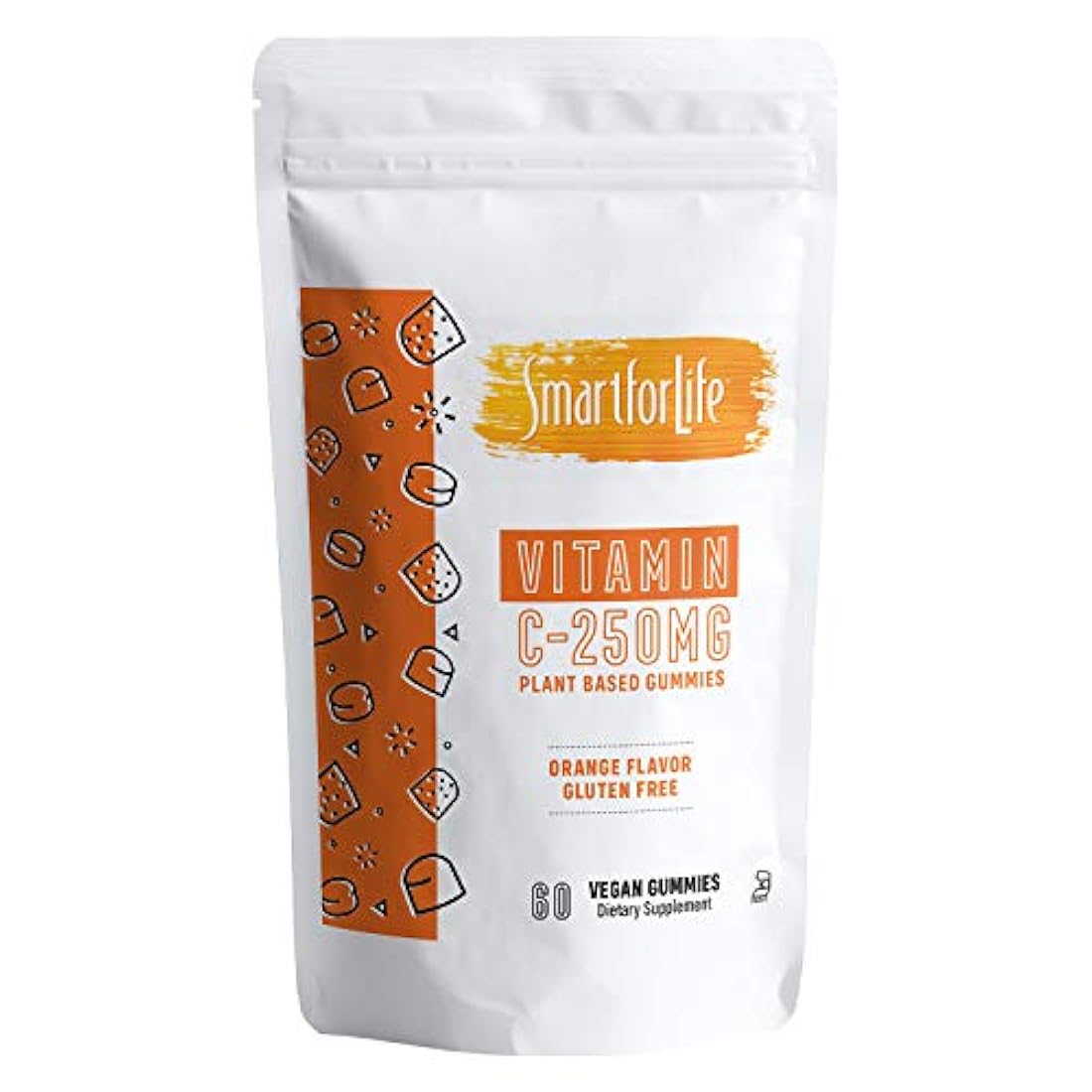 Gomitas de vitamina C