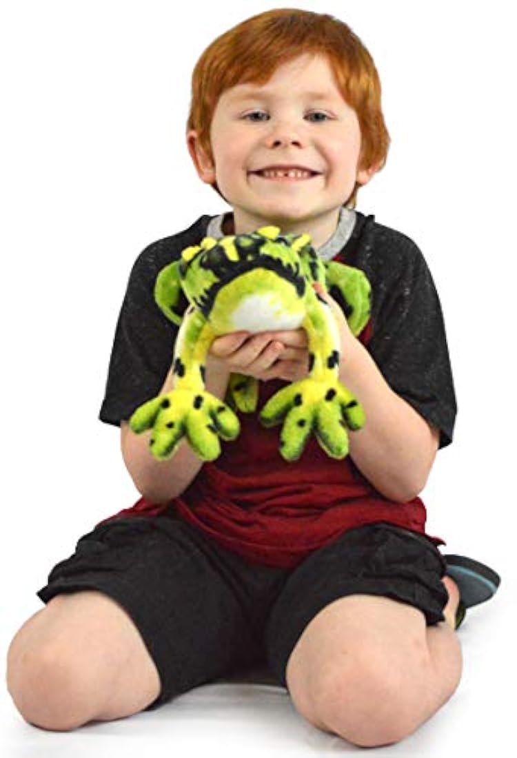 Fernando la rana Árbol Animal de peluche VIAHART