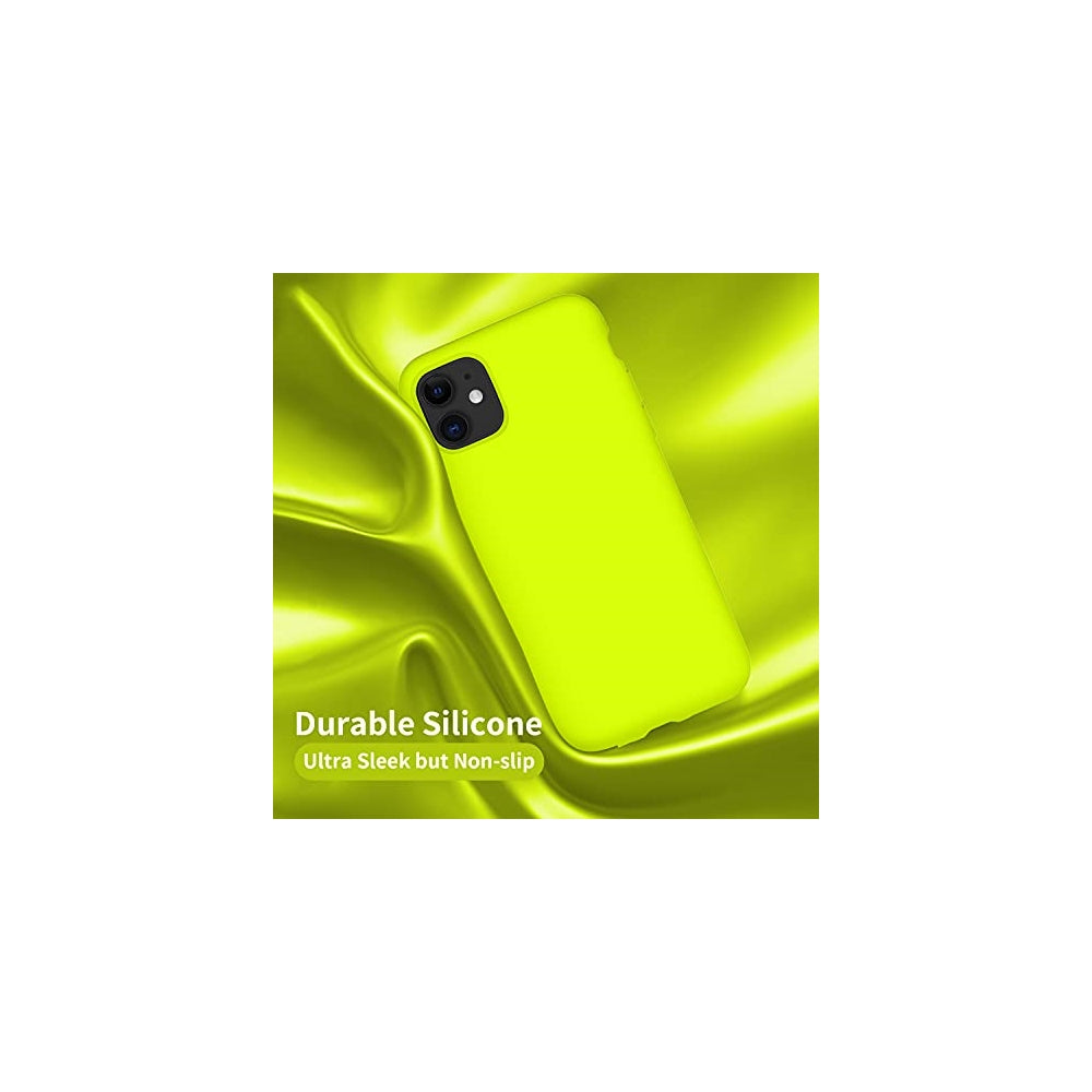 Fundas y Estuche para iPhone 11 Verde