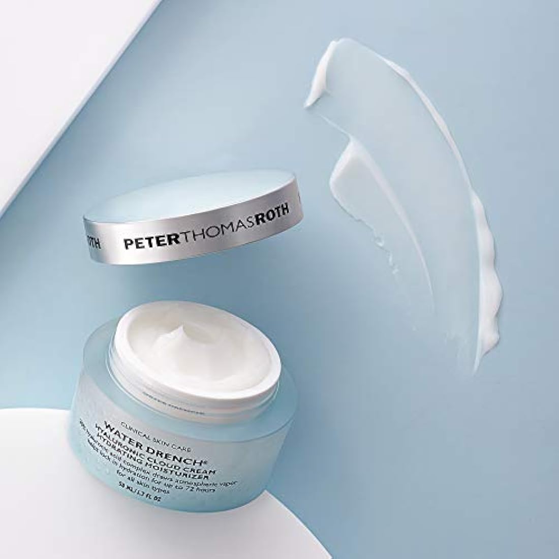 Crema Hidratante con Ácido Hialurónico para la cara