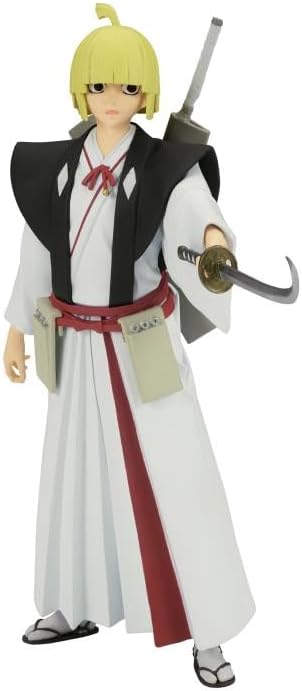 Figura NINJAMO Hells Paradise Jigokuraku Yamada Asaemon Fuchi