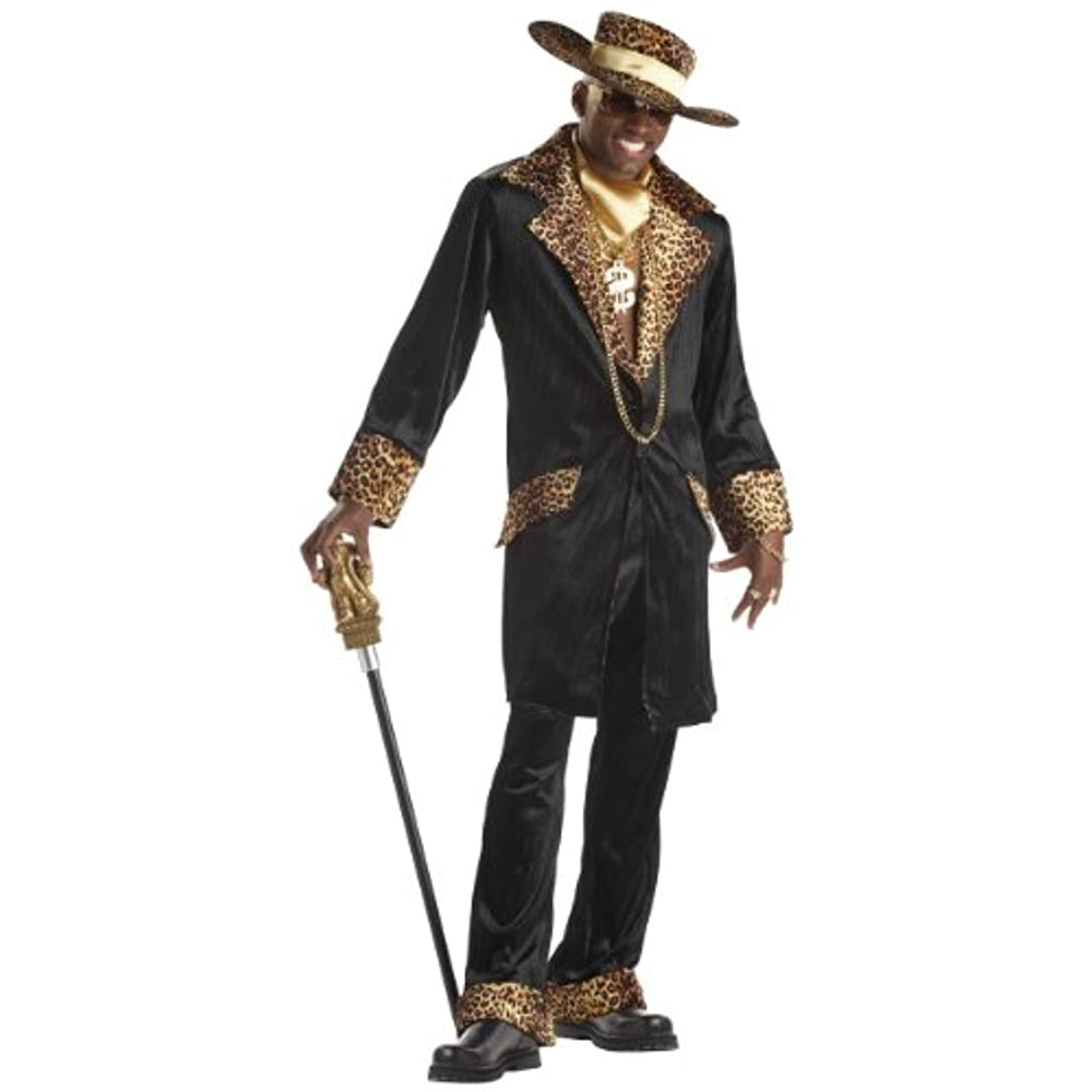 Disfraces Supa Mac Daddy Disfraz para hombre