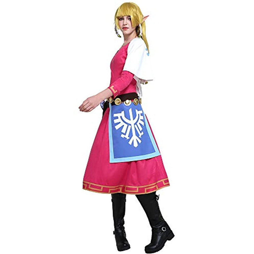 Disfraces - Disfraz de princesa Skyward