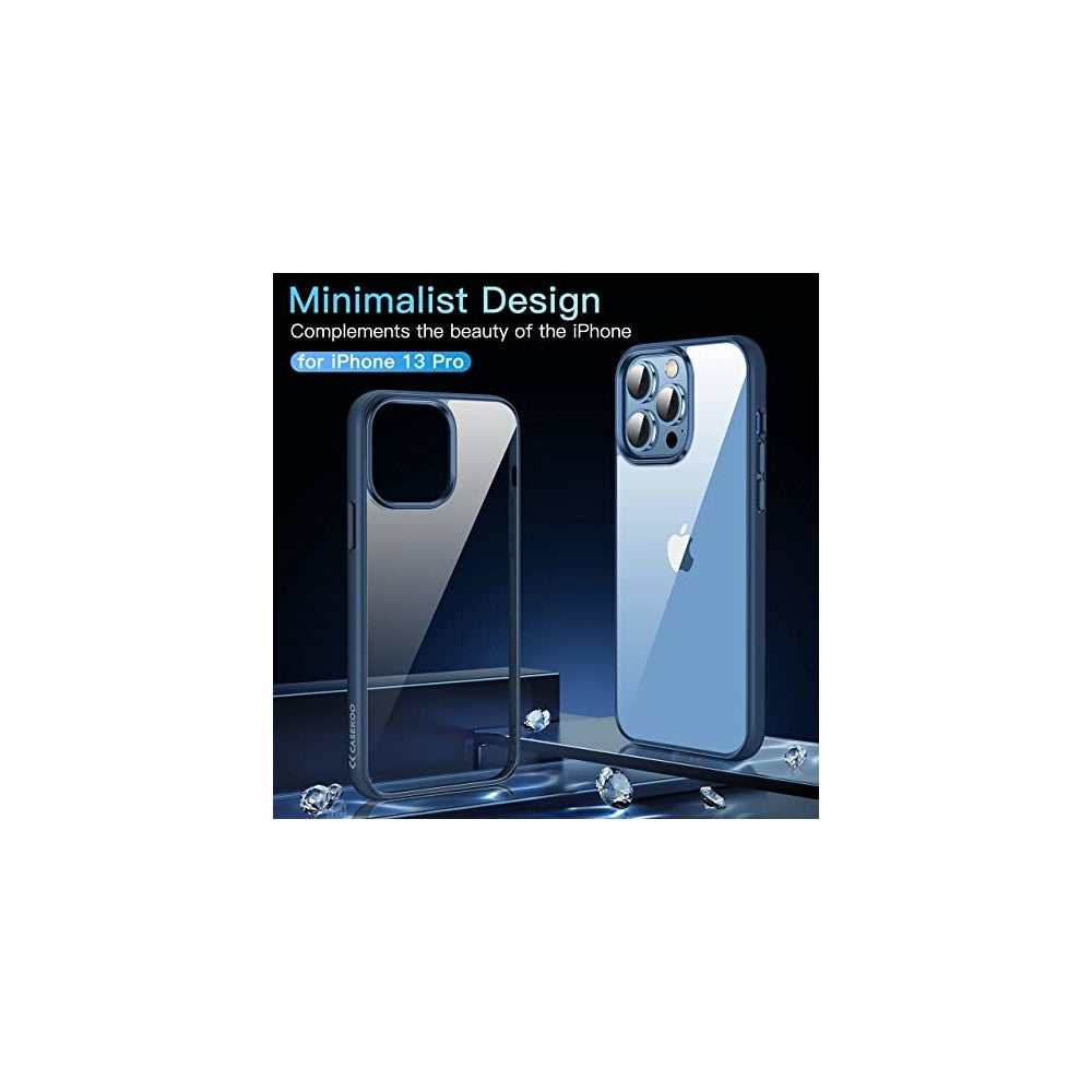 Fundas y Estuches para iPhone 13 Pro Azul