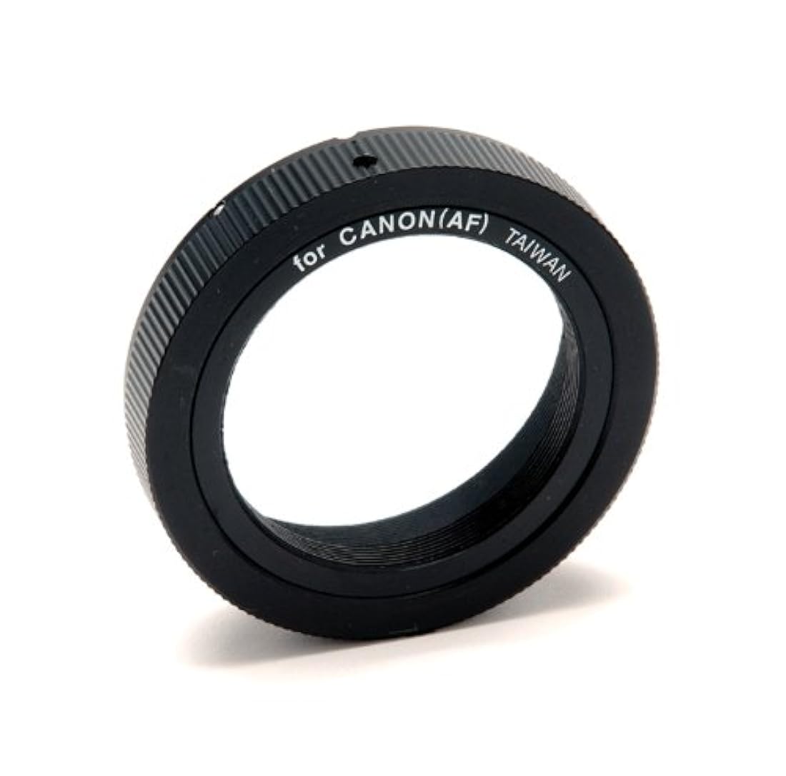 Anillo en T para cámara