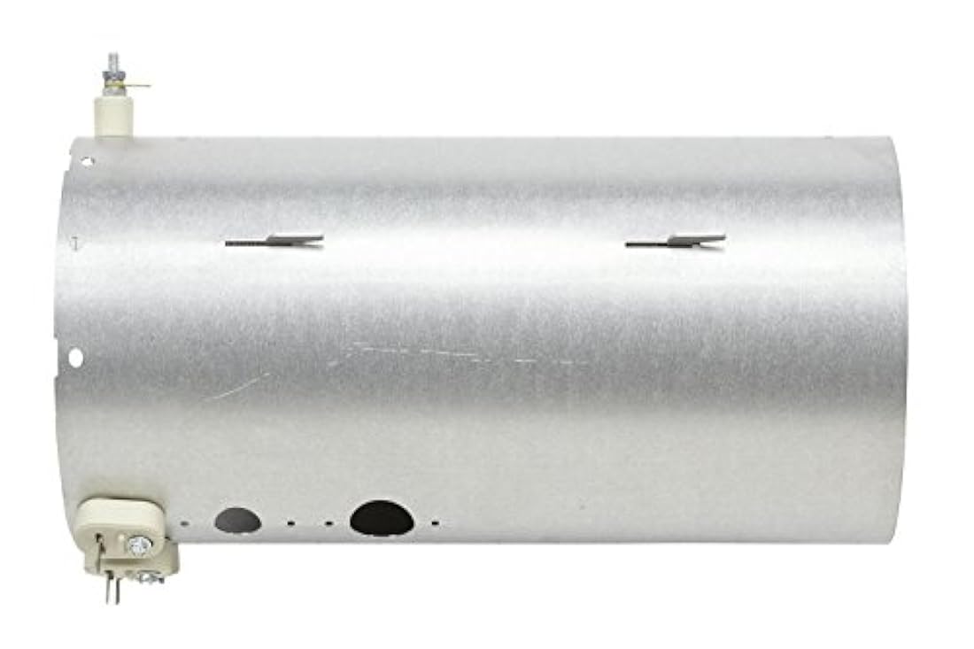 Siwdoy 134792700 - Elemento calefactor para secadora compatible con Electrolux Frigidaire PS2349309 AP4368653