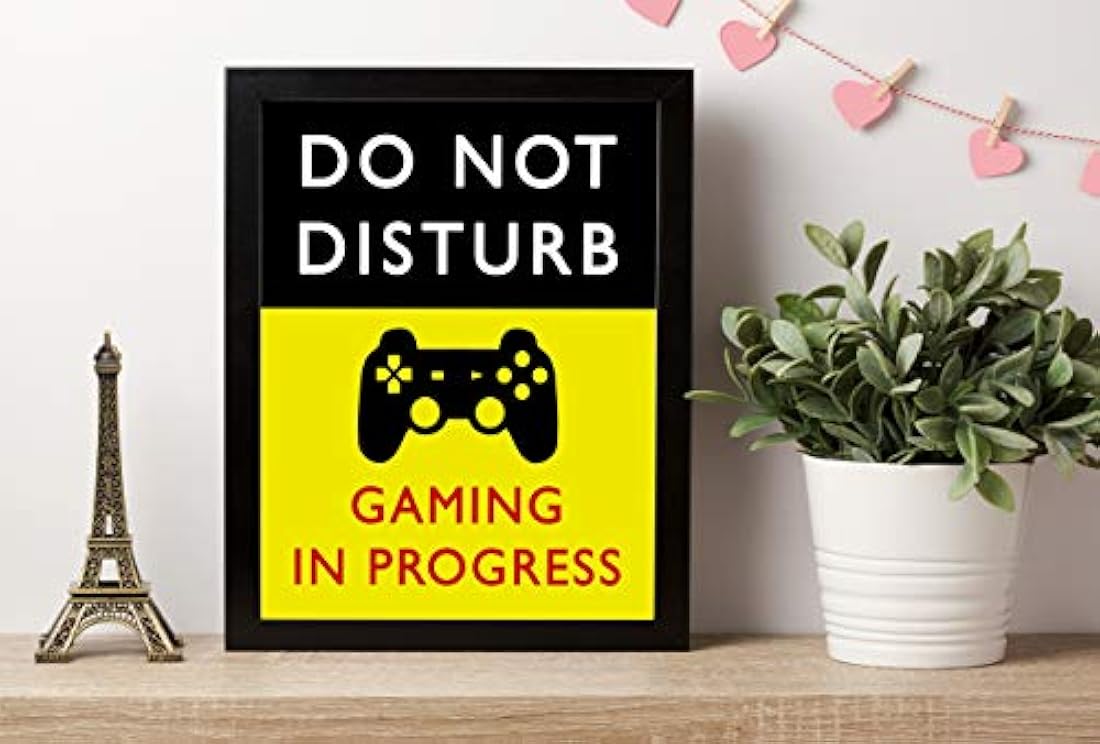 Impresión de arte de pared de tipografía