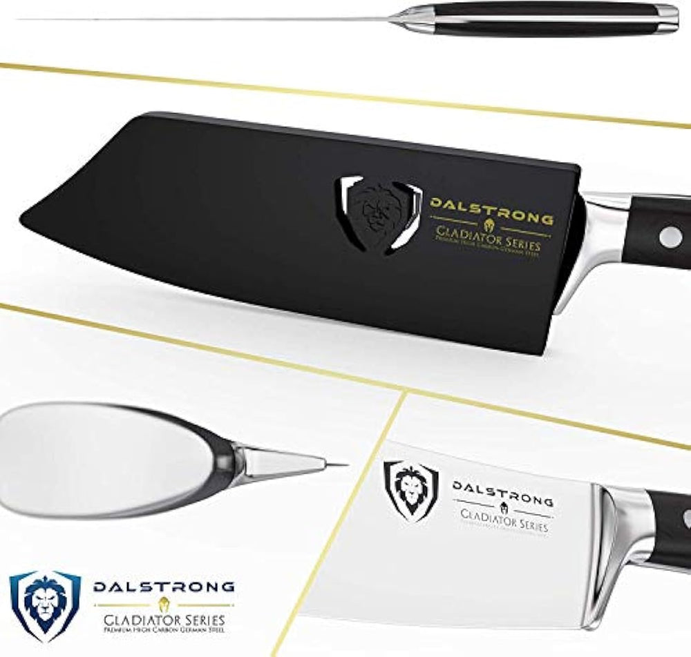 DALSTRONG - Cuchillo de chef de 8.0 in - The Crixus