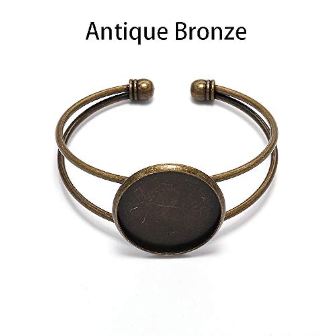 Pulsera de bronce