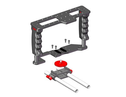 Caja de cambios puede apoyar un Canon