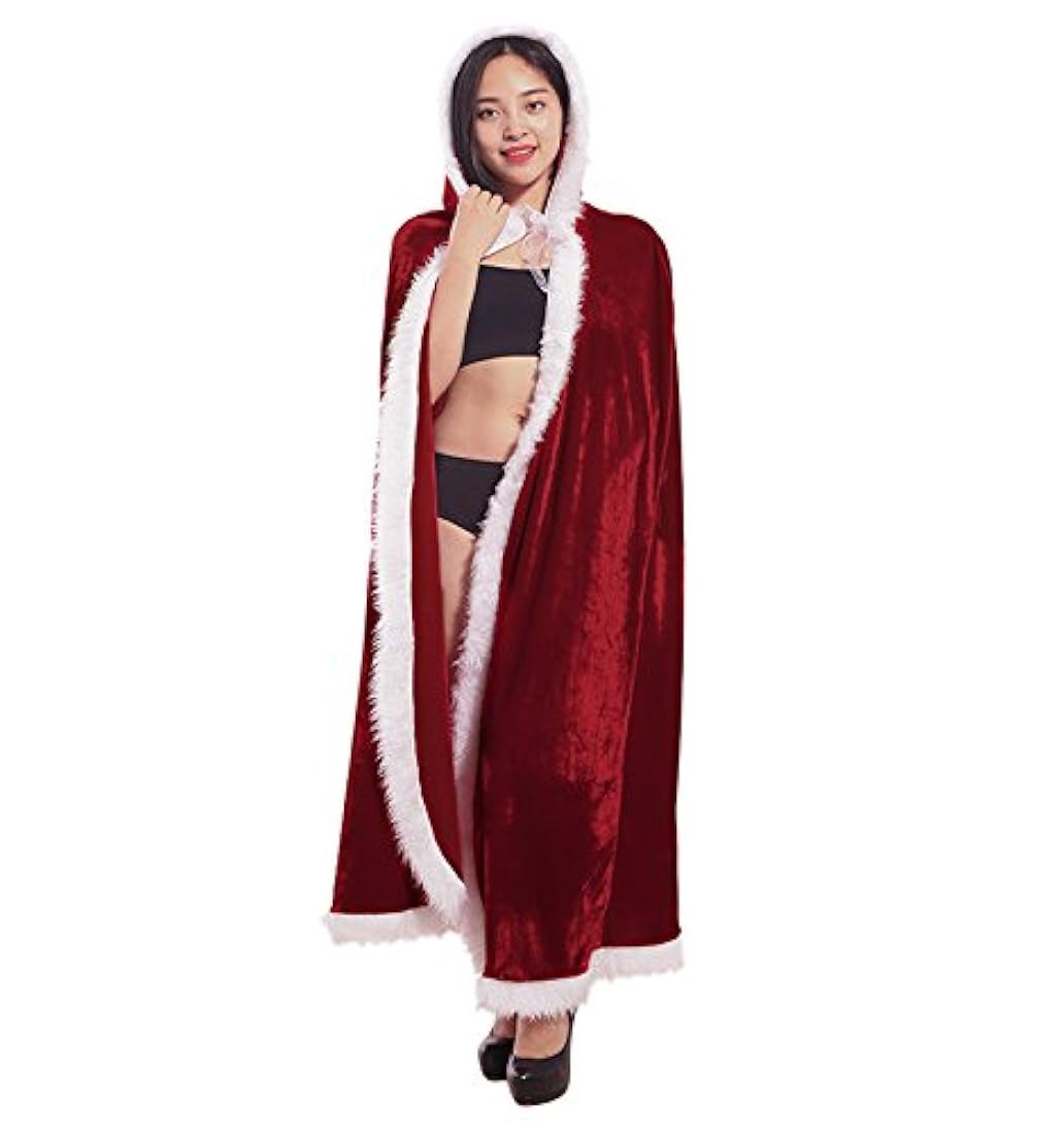 Disfraces - Disfraz de Navidad para Halloween, Papá Noel