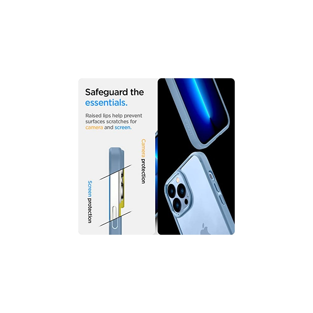 Fundas y Estuches para iPhone 13 Pro Max Azul