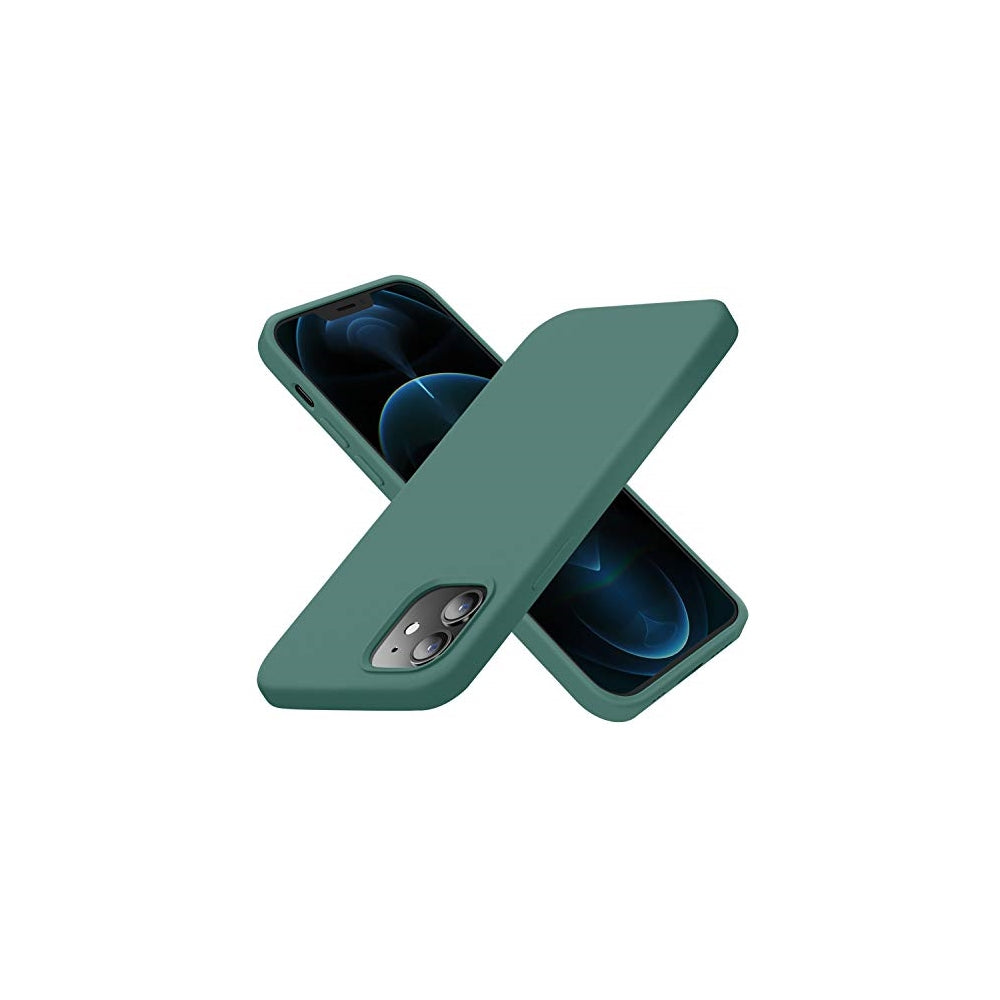 Fundas y Estuchespara iPhone 12 y 12 Pro Verde