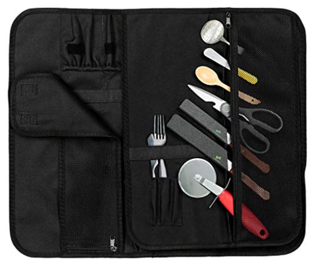 Bolsa para cuchillos (14 ranuras)