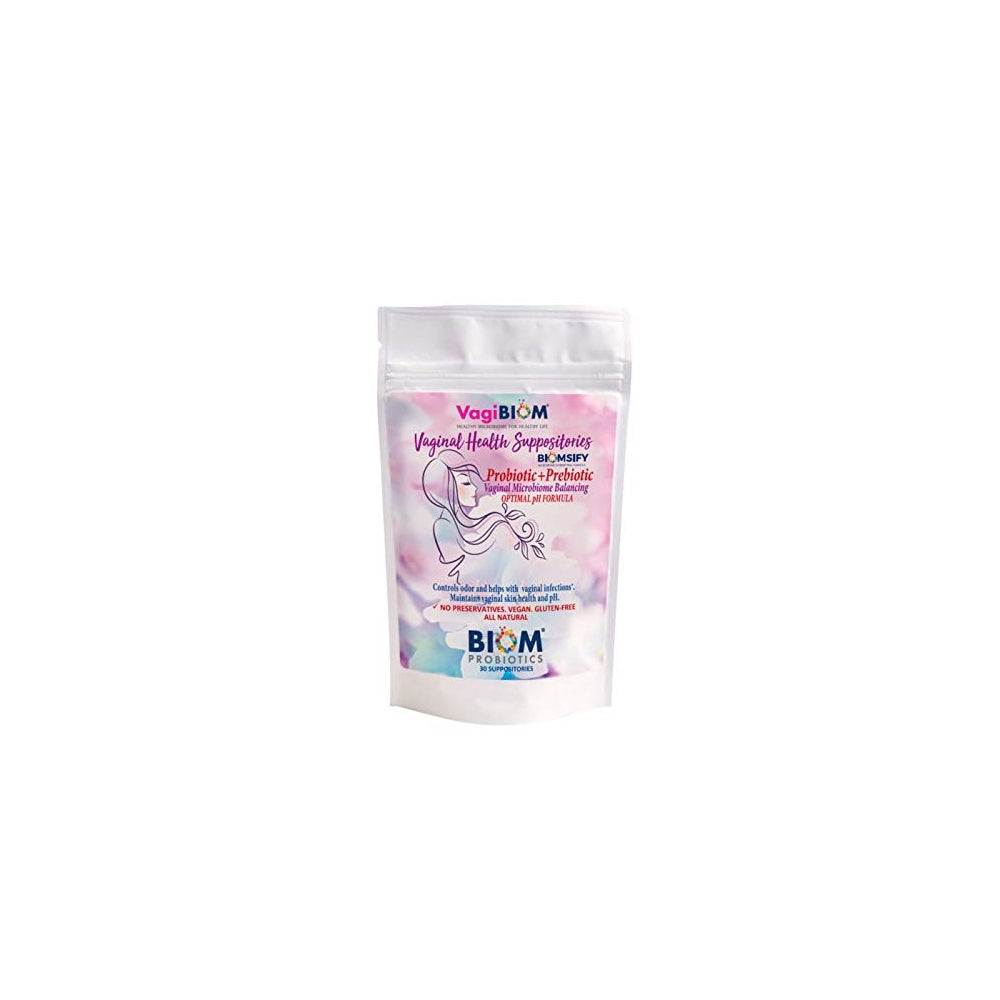 Suplementos Alimenticios Probiótico Vaginal