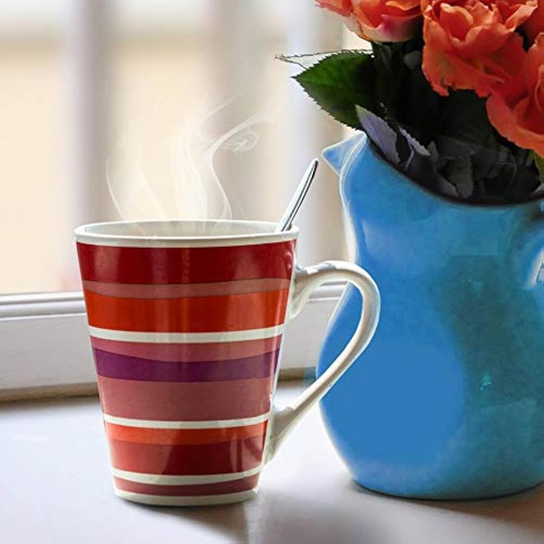 Tierra de ocho O'Clock