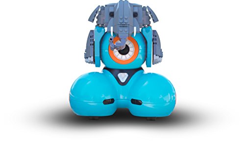 Construye Extensiones de Ladrillo para Dash y Dot Robots