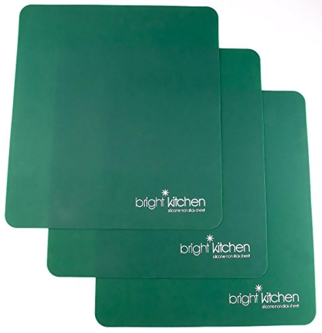 3 Silicona antiadherente Bandeja de hojas