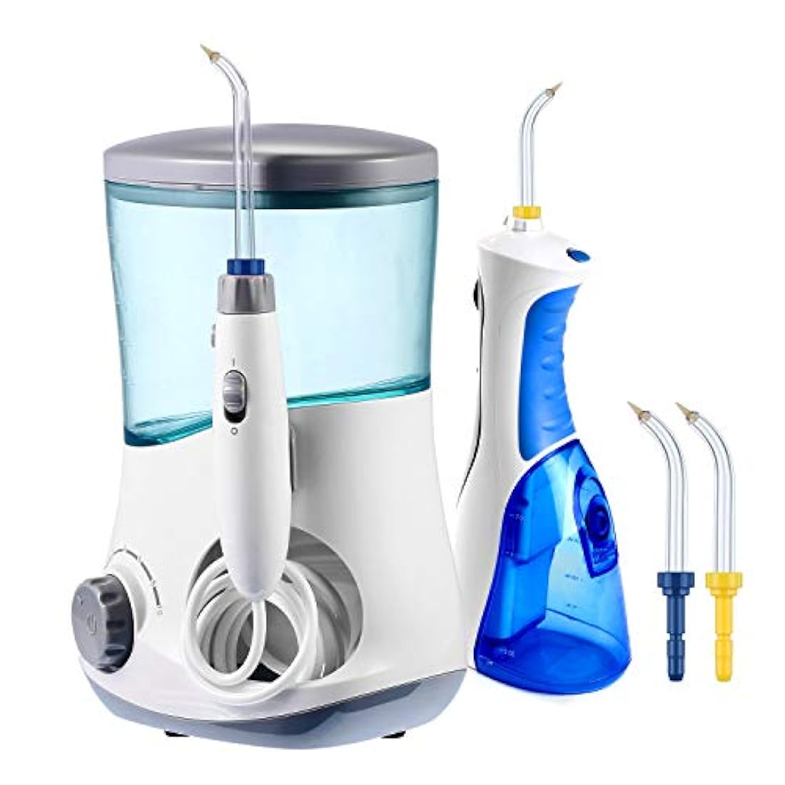 Puntas de repuesto para Waterpik 2 colores Periodontal