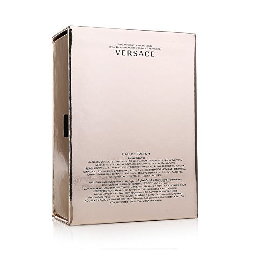 VERSACE perfume para dama 1.7 onzas