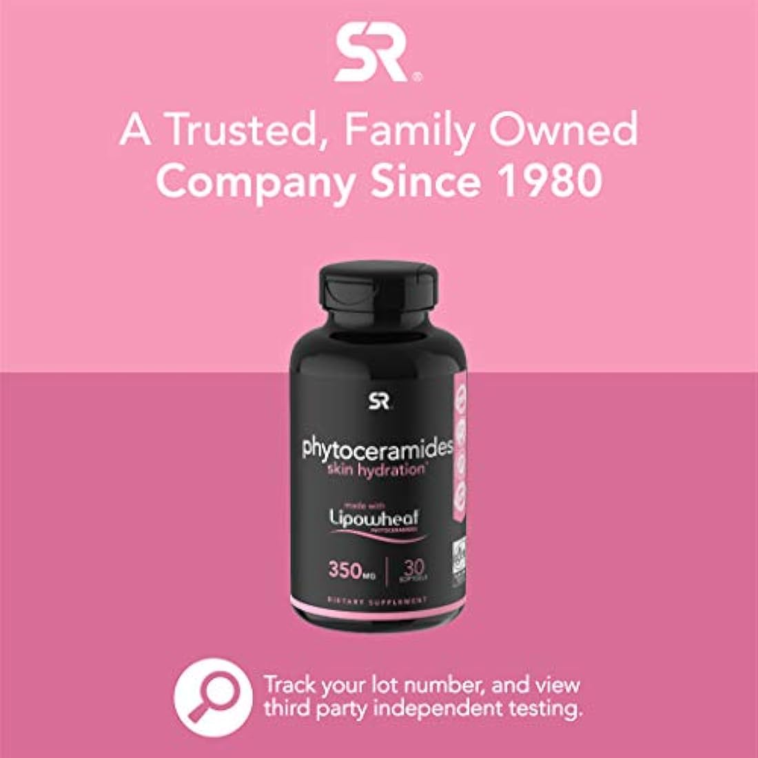 Fitoceramidas de Plantas y Libres de OGM