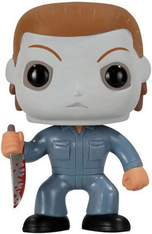 Funko Pop Movies: Figura Michael Myers, Halloween - Modelo 2296