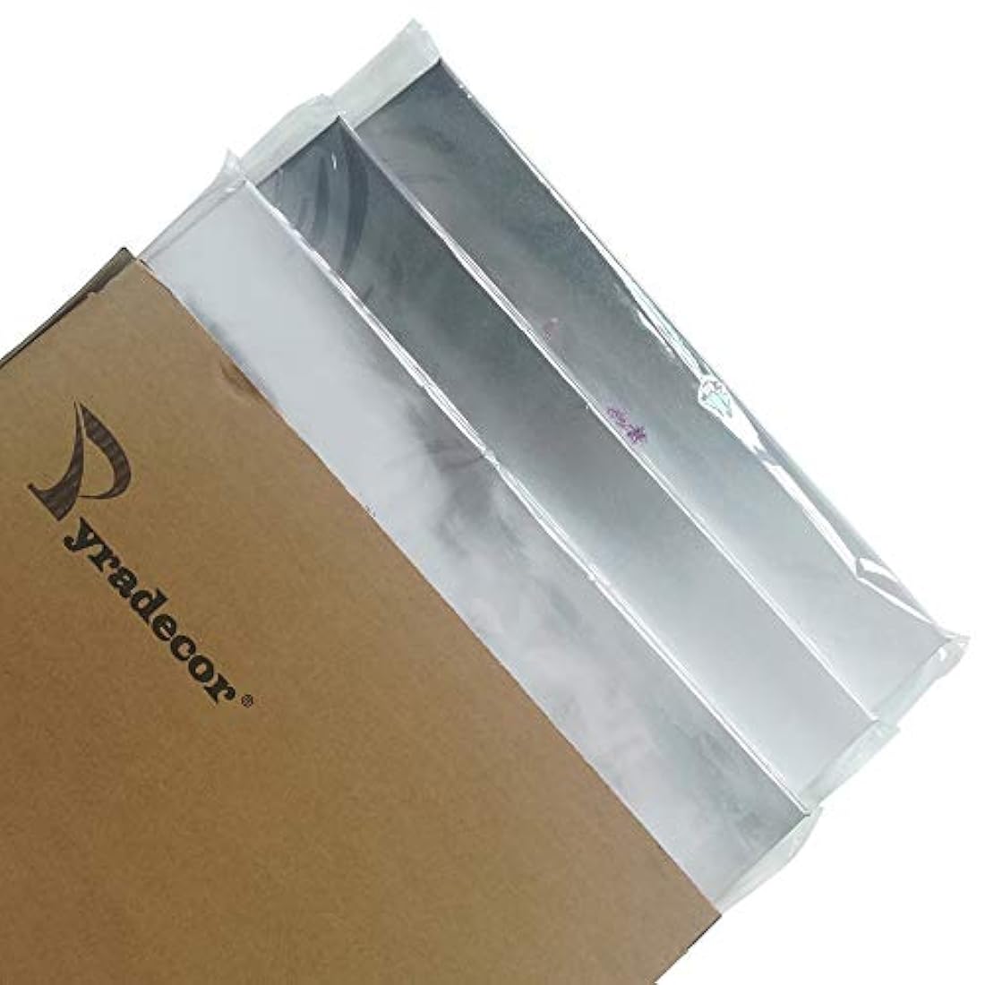 Pyradecor obra de arte de paisaje moderno de árboles