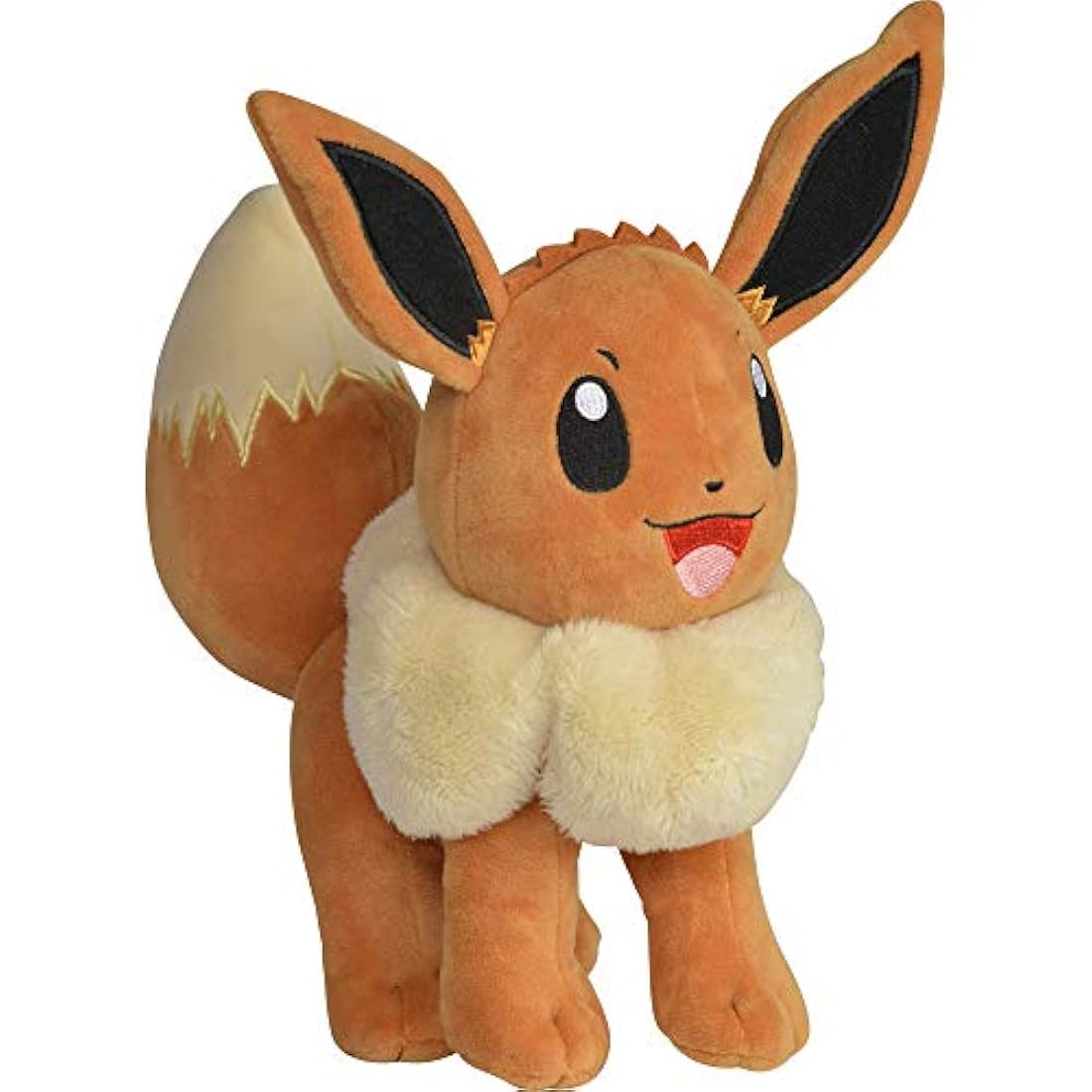 Pokémon Eevee y Pikachu 2 paquetes de animales de peluche
