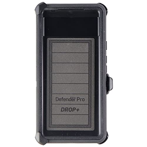 OtterBox Defender PRO - Funda y funda para smartphone Google Pixel 6, color negro