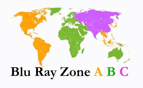 Reproductor de discos para todas las regiones