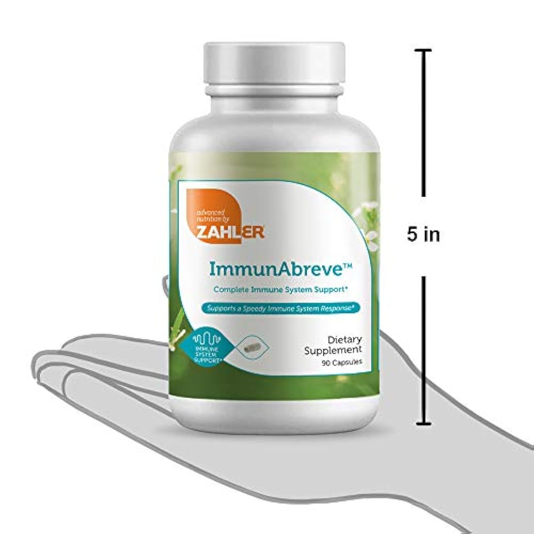 Zahler Abreve, potente sistema inmunológico
