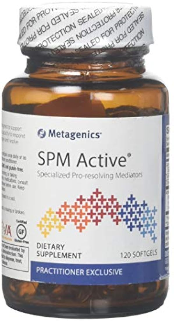 Metagenics SPM Active, 120 unidades