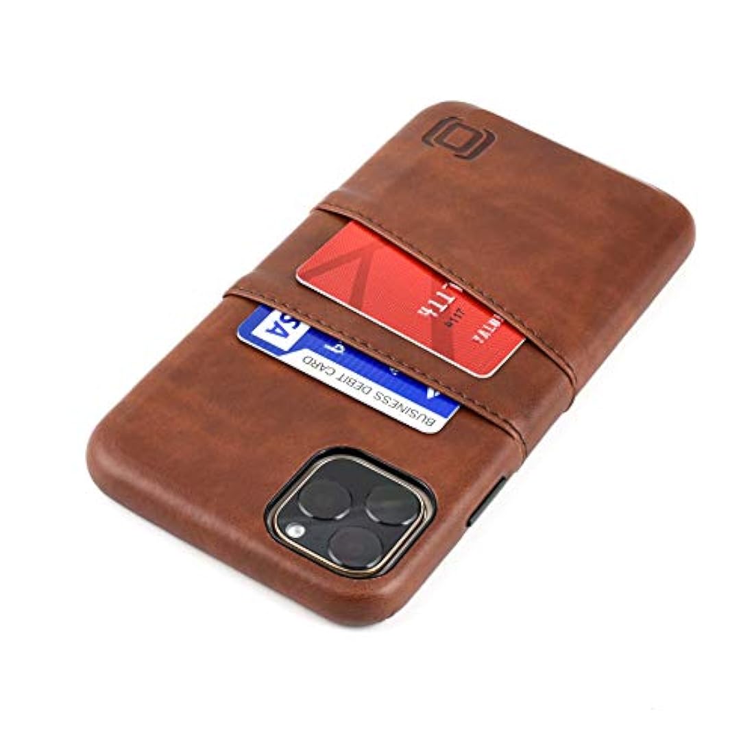 Dockem Exec M2 - Funda para iPhone 11 Pro Max, Marrón