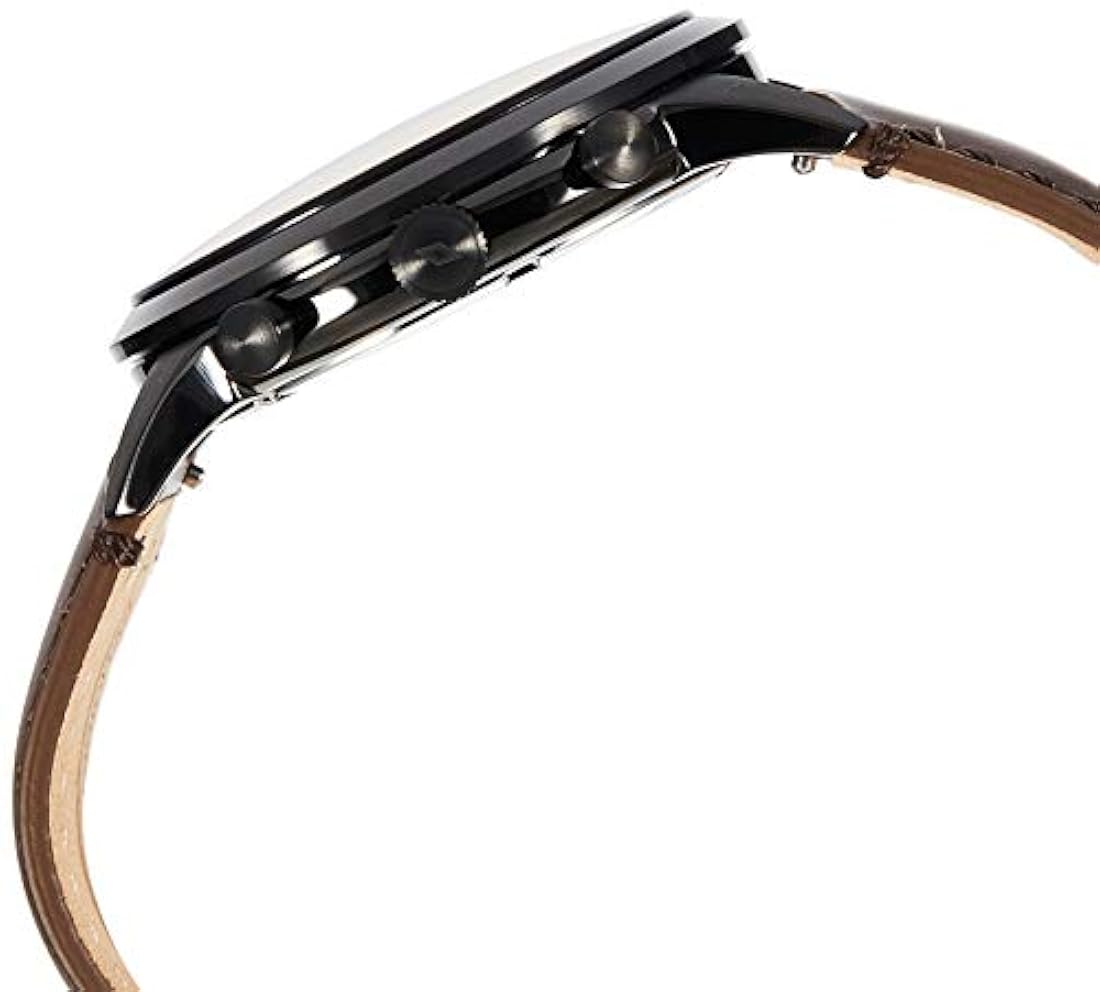 Fossil Townsman - Reloj de cuarzo para hombre de acero