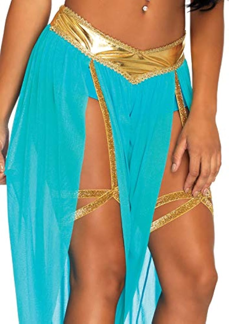 Disfraz de princesa de Oasis