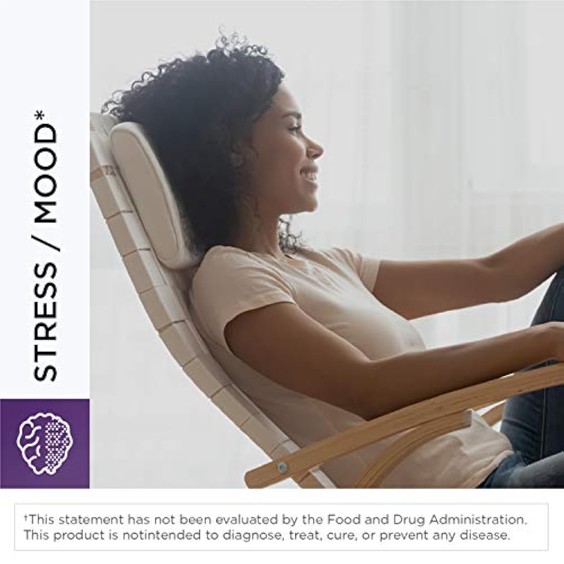 Designs for Health Stressarrest Cápsulas, 90 unidades, TP-0879452000445_Vendor, 1