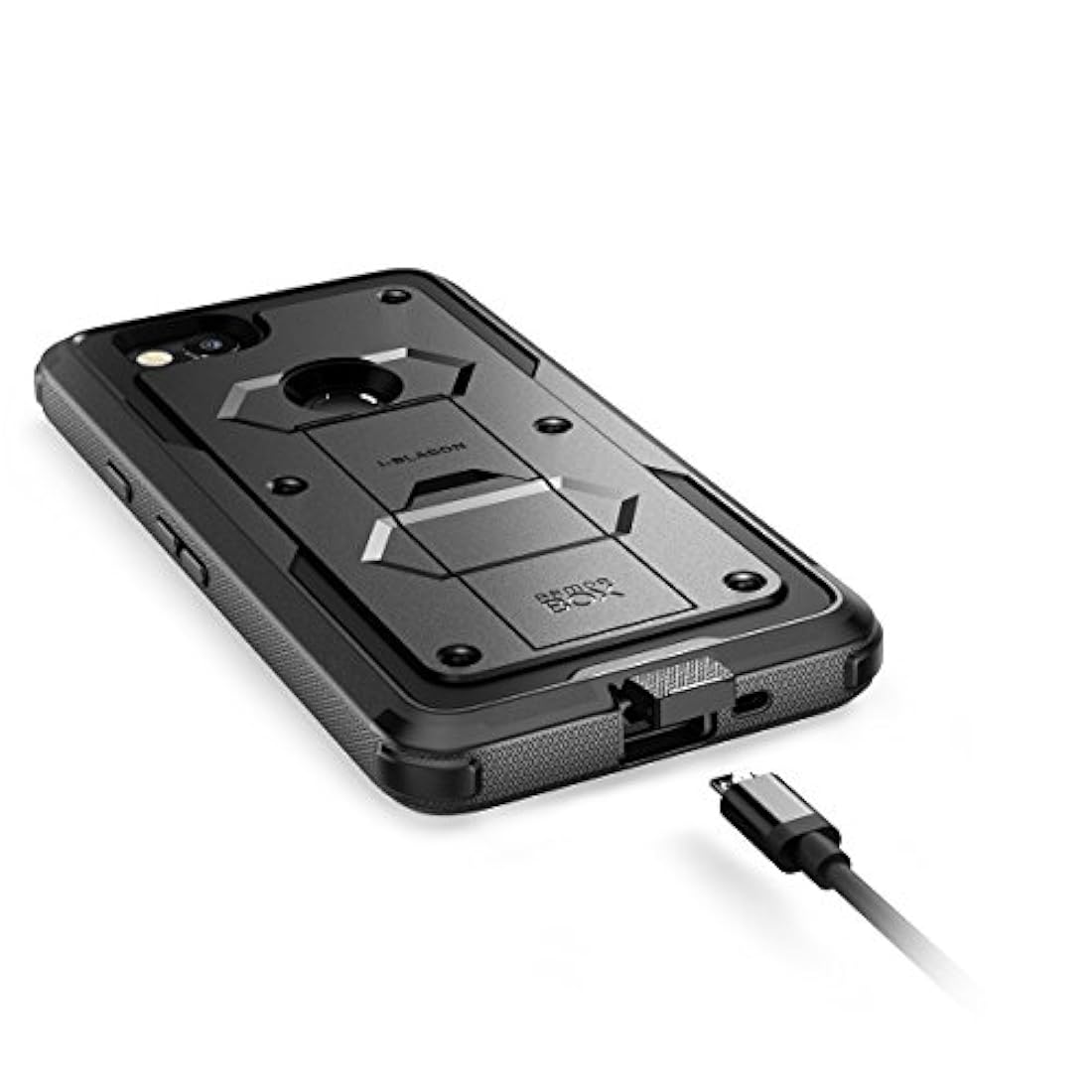 Funda para Google Pixel 2, Armorbox - i-Blason