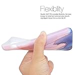 Carcasa para iPhone 11, diseño de cubos de degradado brillante