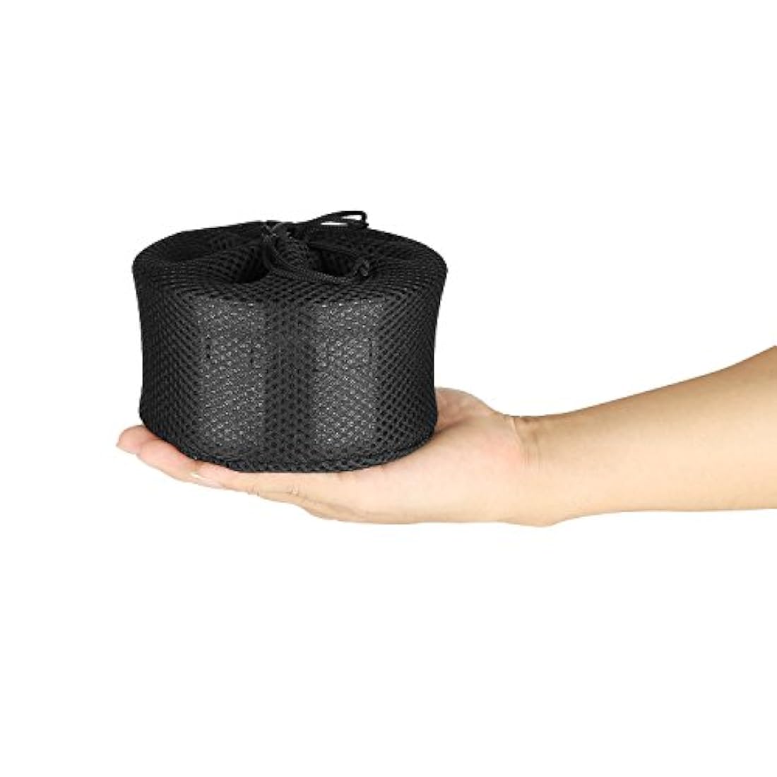 estufa de leña portátil, de acero inoxidable, estufa