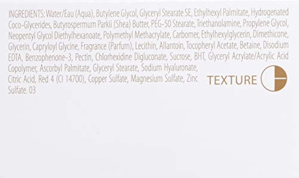 Crema facial Guinot Creme Hydra Beaute, 1.7 oz