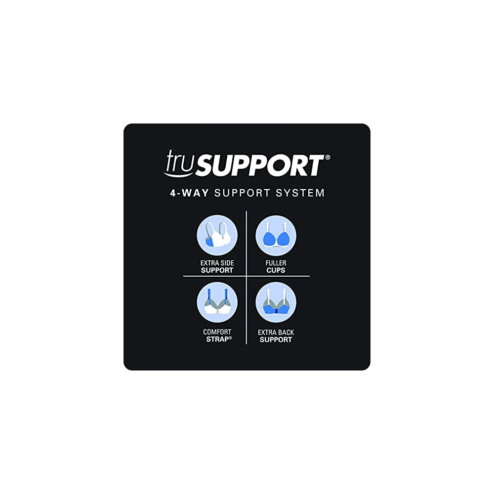 Brasier de cobertura completa talla 44B