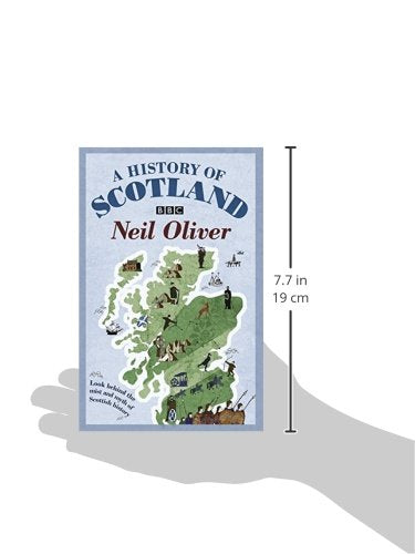 Una historia de Escocia: mira detrás de la niebla y el mito