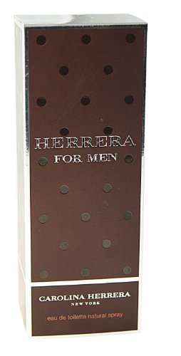 perfume Carolina Herrera Para Hombres.