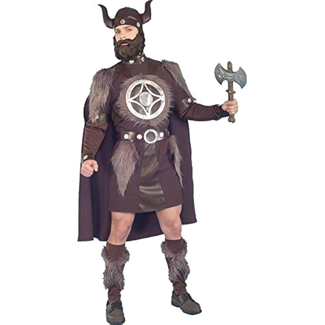 Thor Viking Disfraz Hombre Talla de Adulto estándar