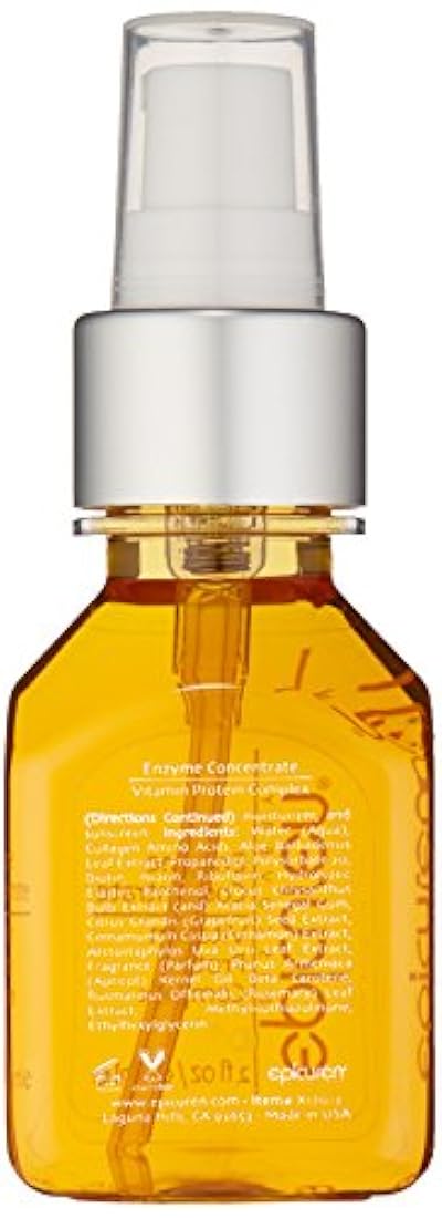 Proteína Concentrado Vitamina Complejo para la piel