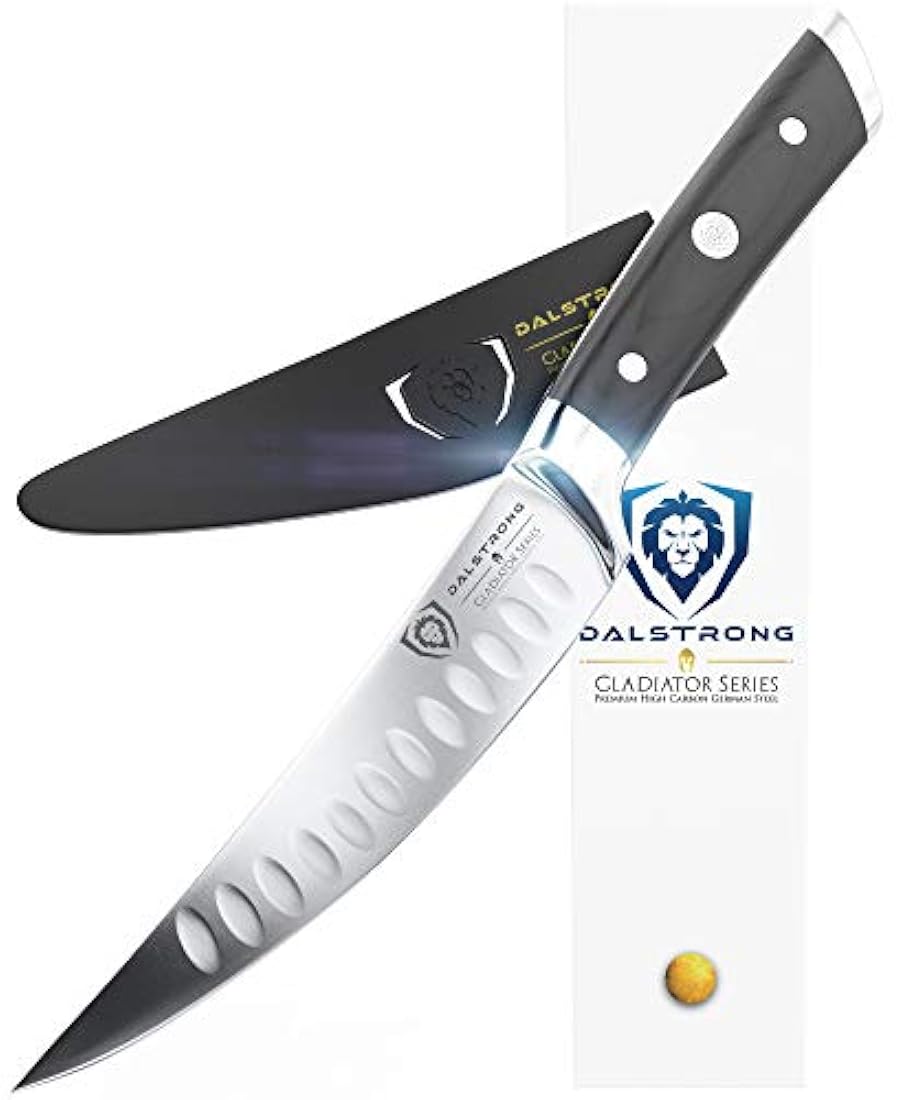 DALSTRONG Filete y cuchillo deshuesado - 6.0 in - Acero