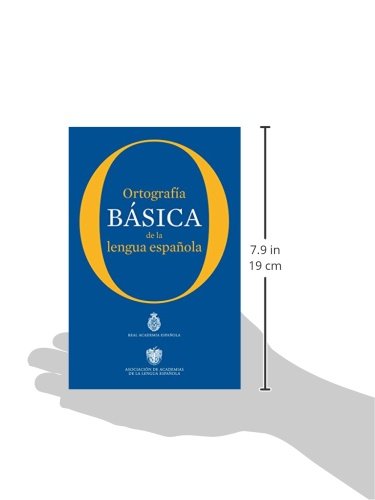 Libros Ortografía básica de la lengua española